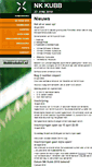 Mobile Screenshot of nkkubb.nl